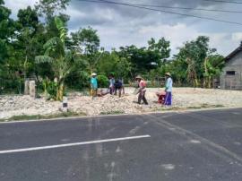 Kios Desa didepan mata